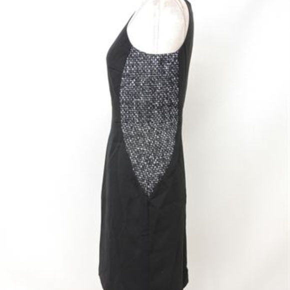 Banana Republic Sheath Dress Size 4 - Picture 5 of 5